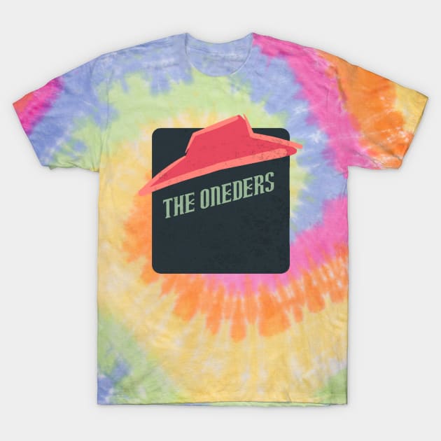 the oneders T-Shirt by Bike Ilustrada